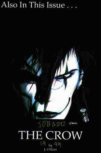 Caliber Presents #1 Back Cover